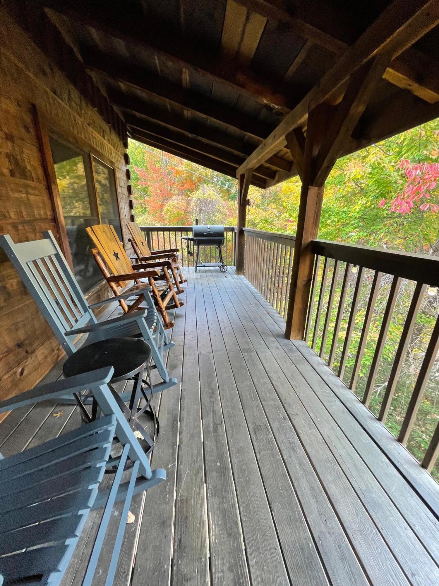 Bears Among Us Villa Gatlinburg Luaran gambar
