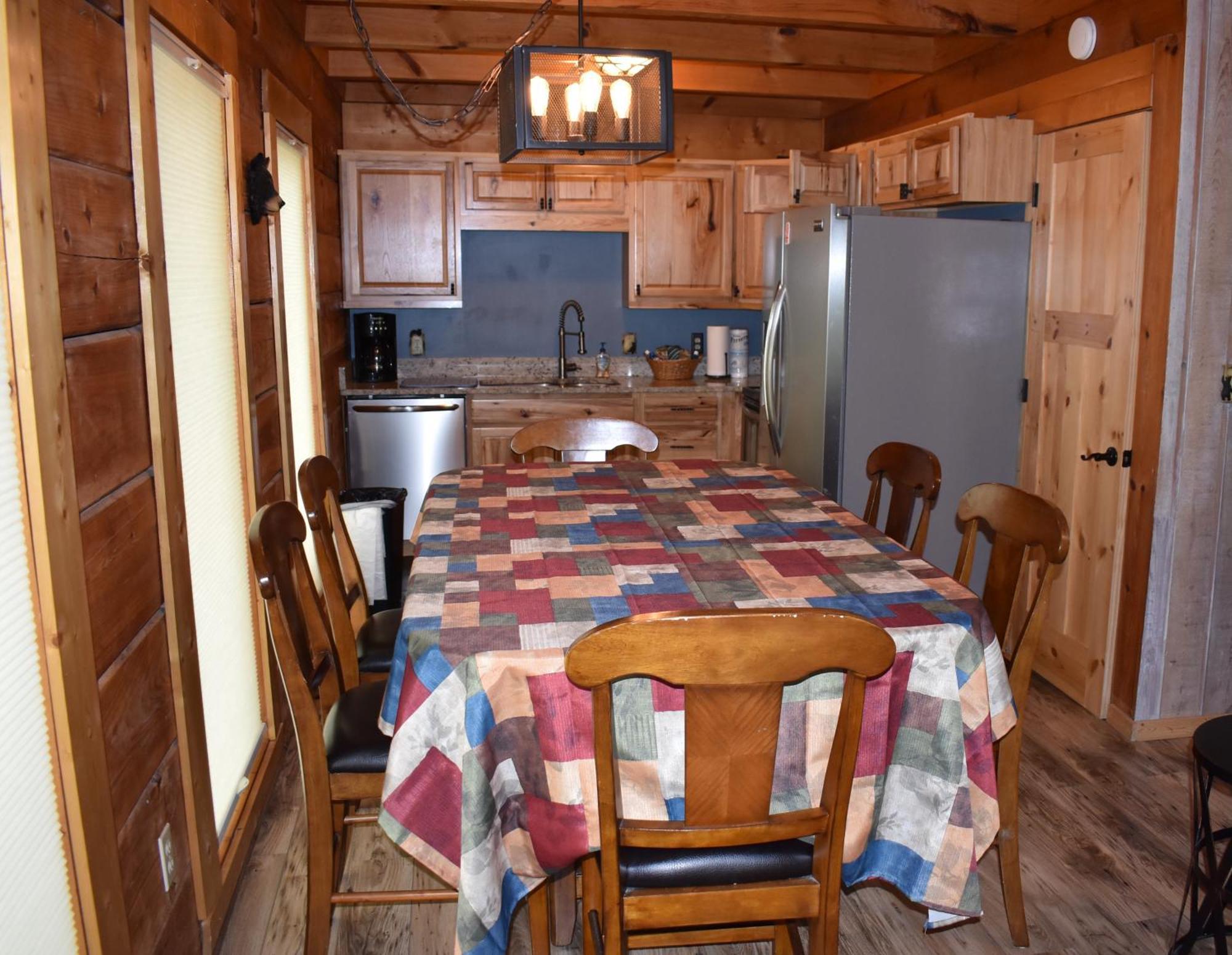 Bears Among Us Villa Gatlinburg Luaran gambar