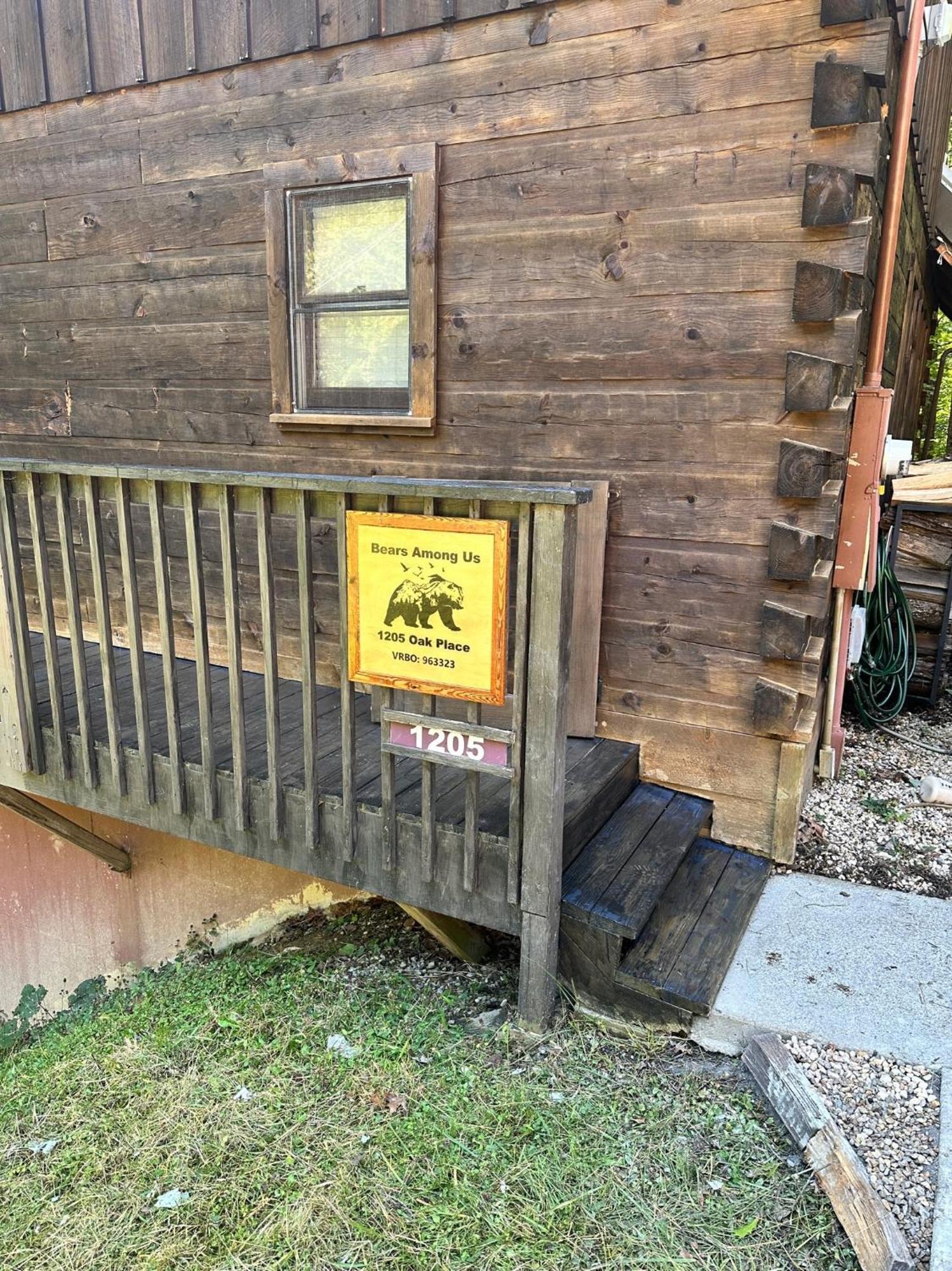 Bears Among Us Villa Gatlinburg Luaran gambar