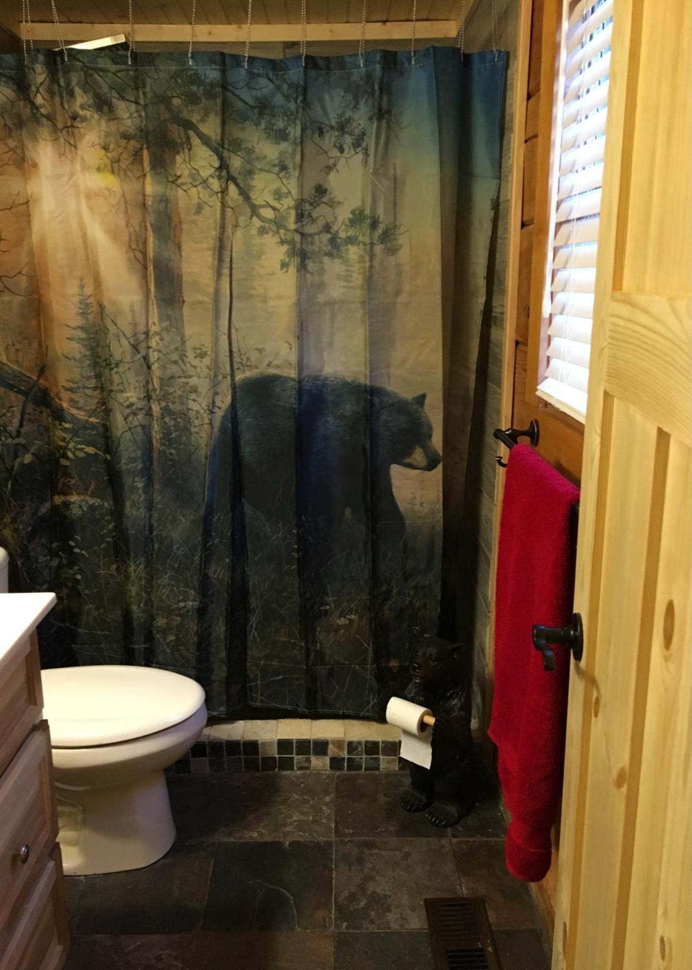 Bears Among Us Villa Gatlinburg Luaran gambar
