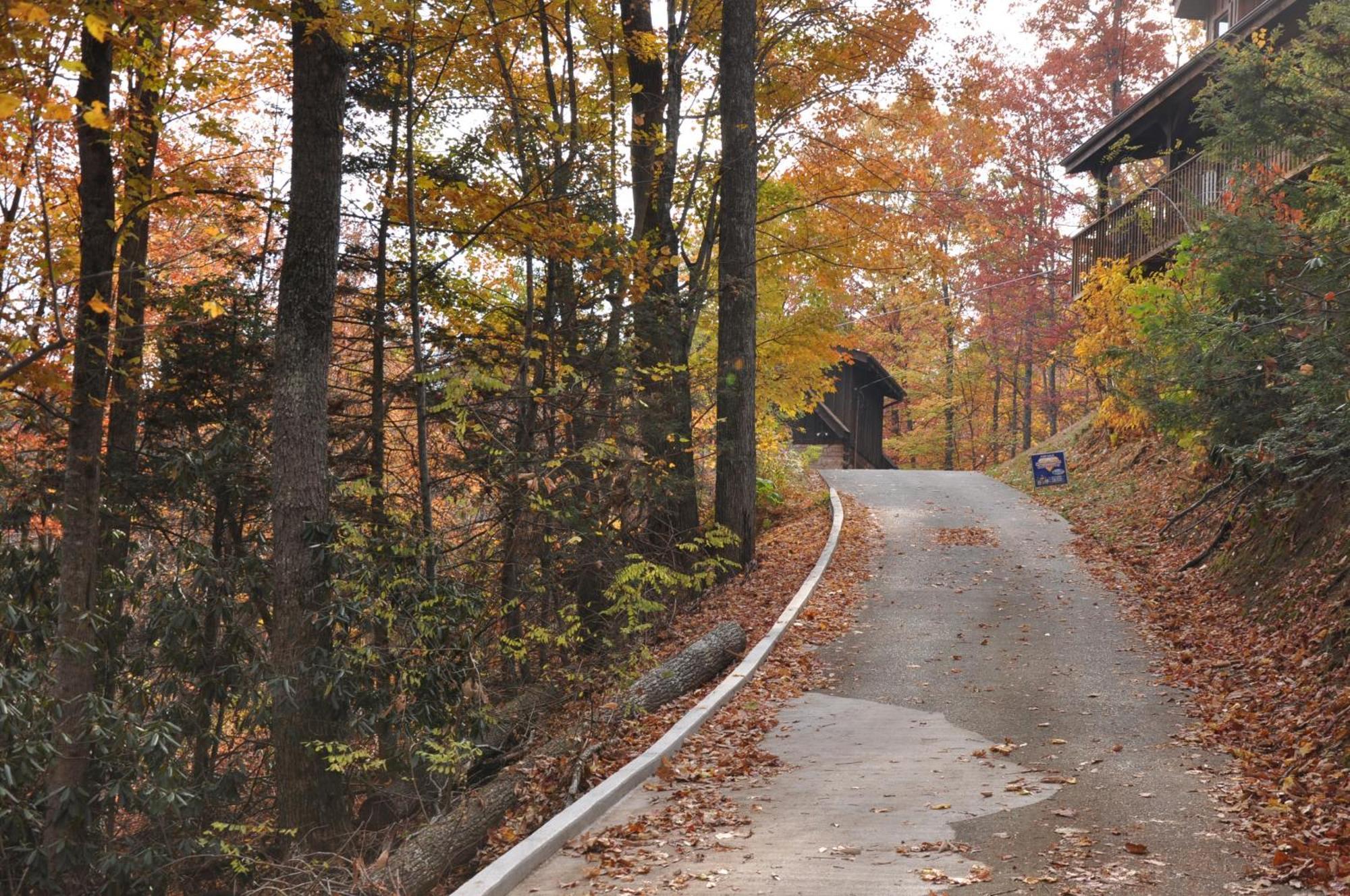 Bears Among Us Villa Gatlinburg Luaran gambar